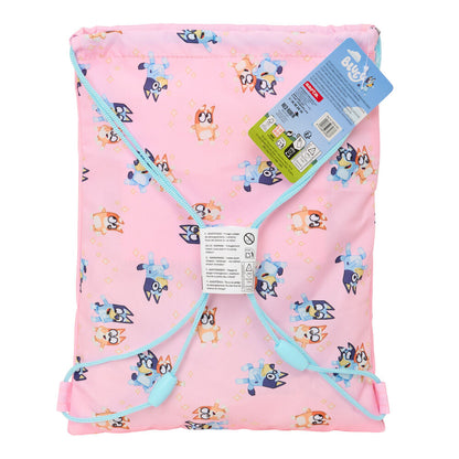 Bluey Dance Sack 34cm