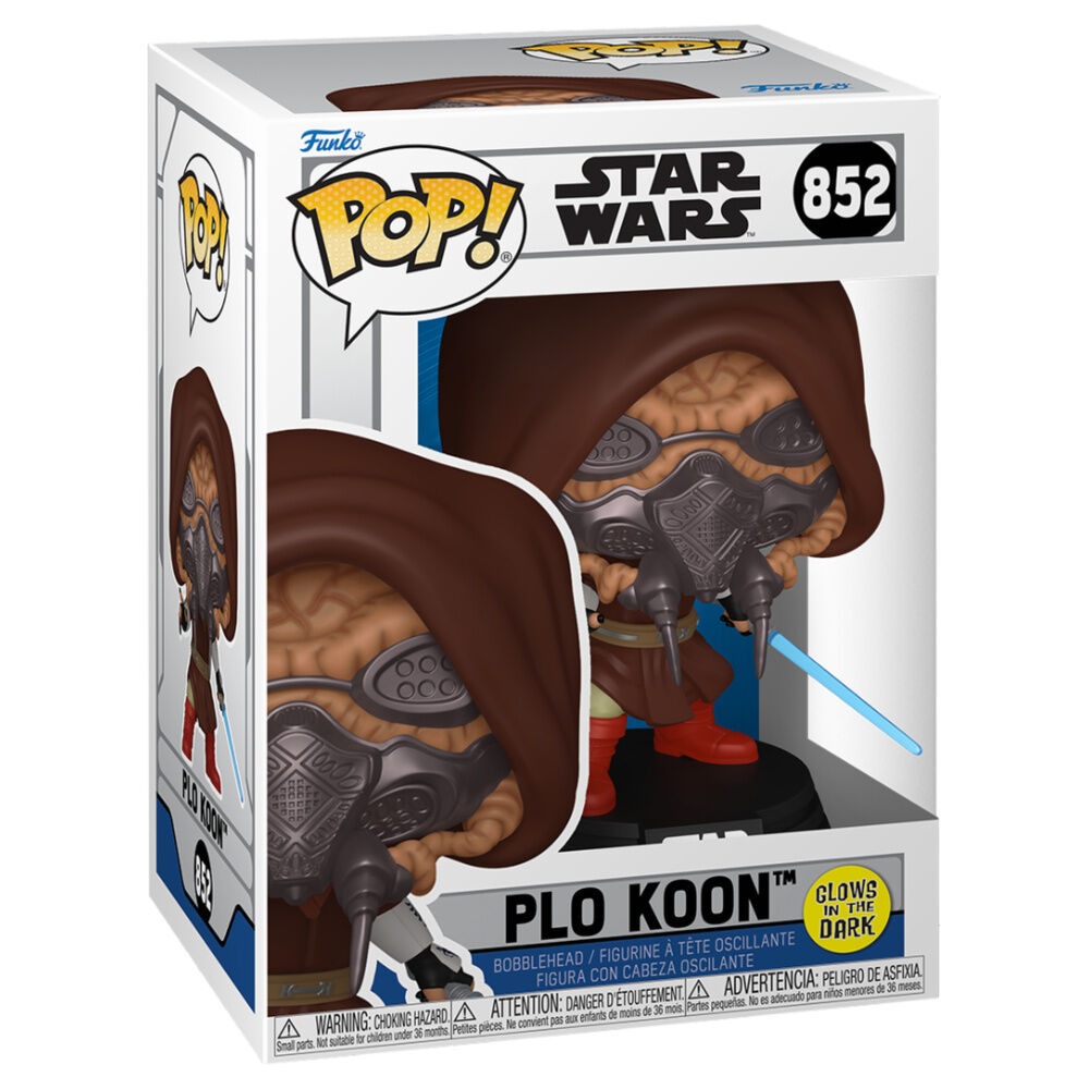 Star Wars POP Figure Plo Koon