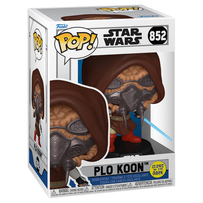 Star Wars POP Figure Plo Koon