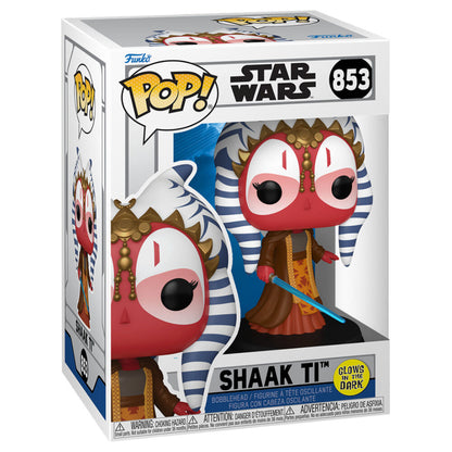 Star Wars POP Figure Shaak Ti