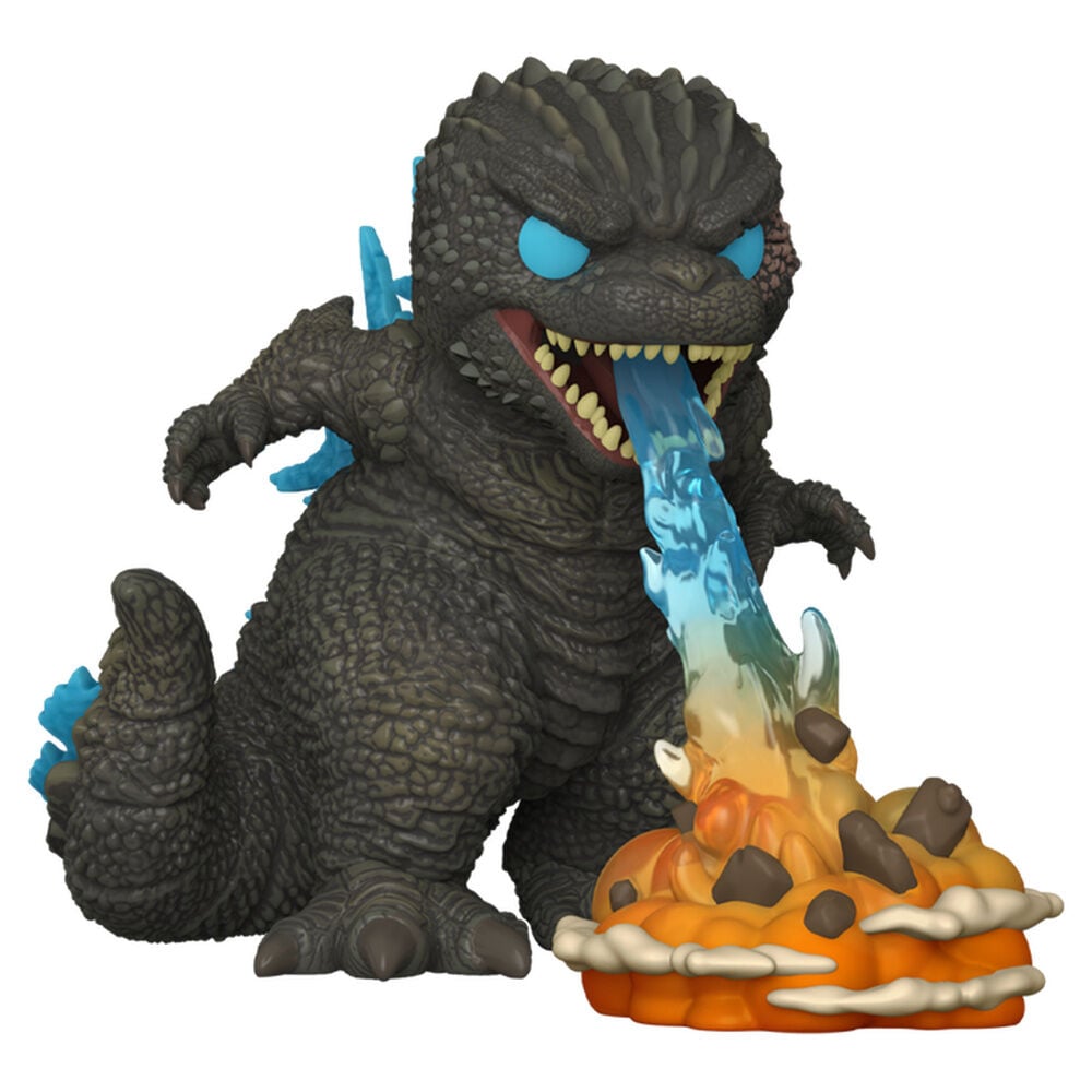 Premium POP Figure Godzilla Minus One Godzilla Heat Ray