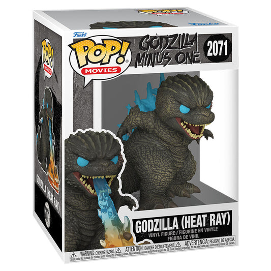 Premium POP Figure Godzilla Minus One Godzilla Heat Ray