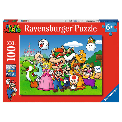 Super Mario XXL Puzzle 100pcs