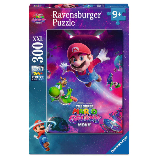 Super Mario XXL Puzzle 300pcs