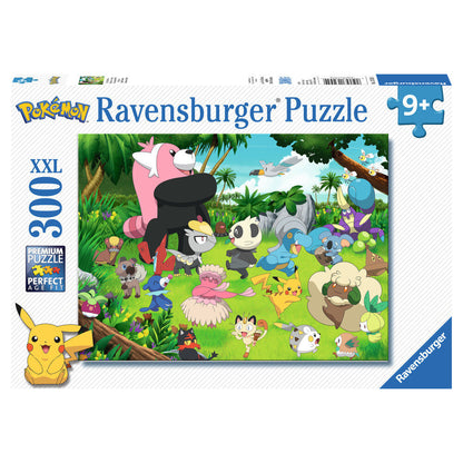 Puzzle Pokemon XXL 300 elementów