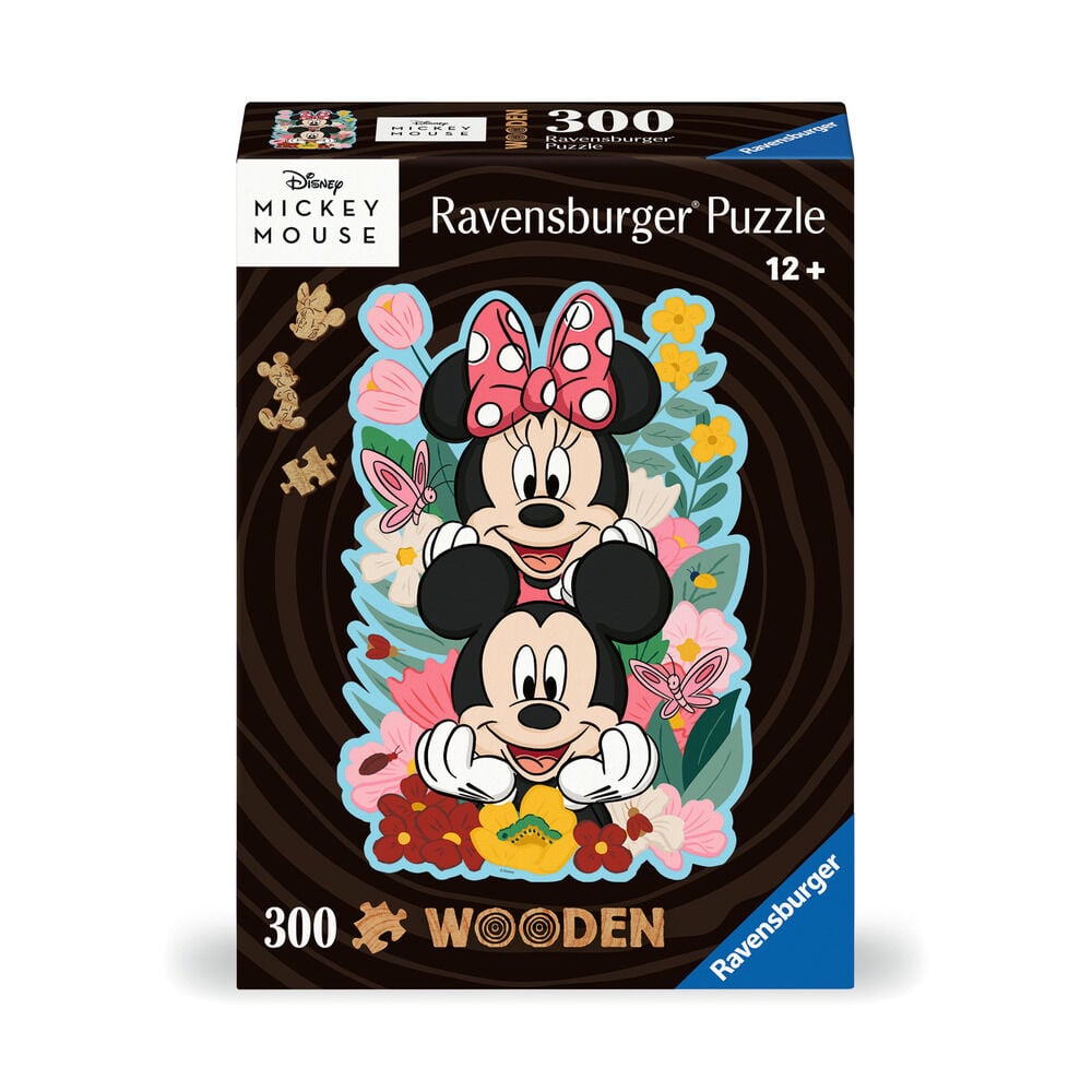 Puzzle Mickey & Minnie Disney 300 pieces