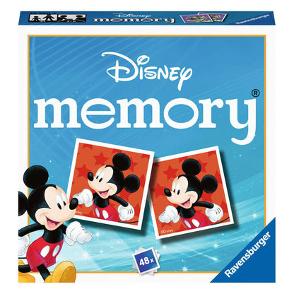 Disney Mickey Memory Pocket Game