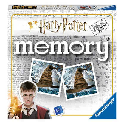 Memory pocket Harry Potter game