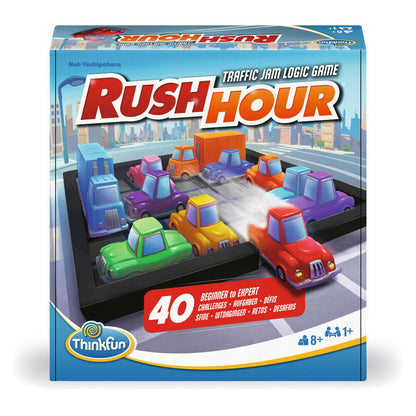 Rush Hour board game
