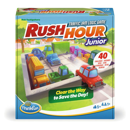 Rush Hour Jr. board game
