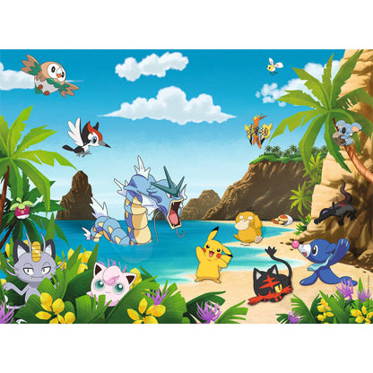 Pokemon XXL Puzzle 200pcs