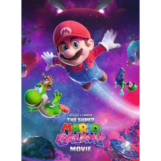 Super Mario XXL Puzzle 300pcs