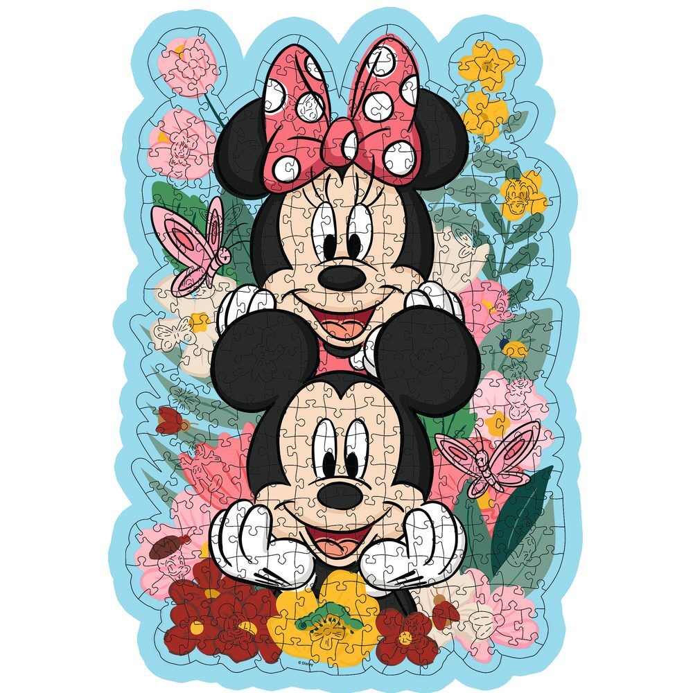 Puzzle Mickey & Minnie Disney 300 pieces
