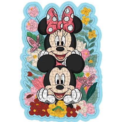 Puzzle Mickey & Minnie Disney 300 pieces