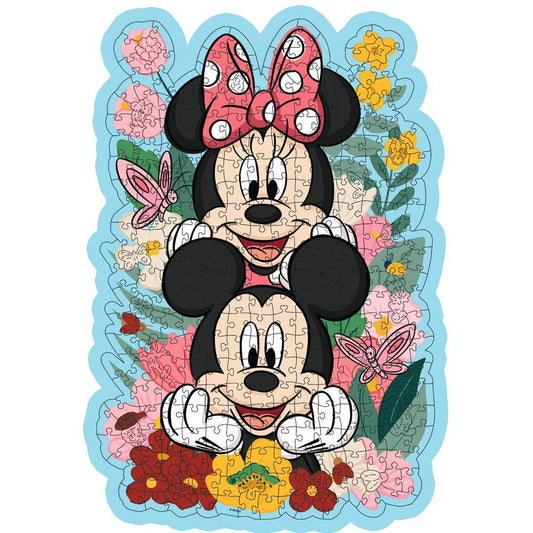 Puzzle Mickey & Minnie Disney 300 pieces