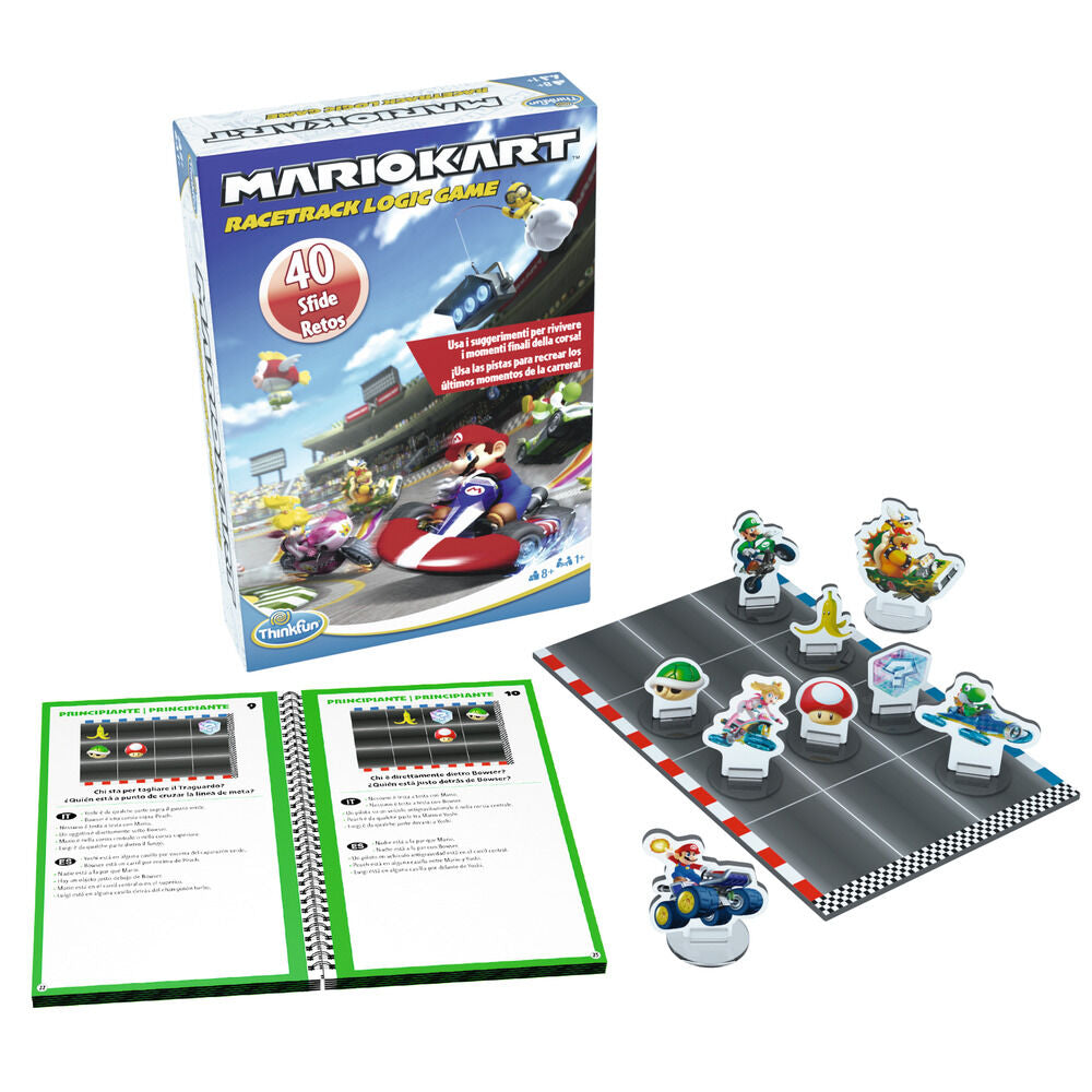Mario Kart Super Mario game