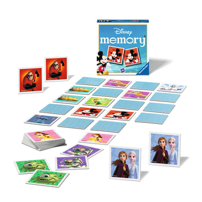 Disney Mickey Memory Pocket Game