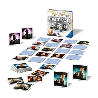 Memory pocket Harry Potter game