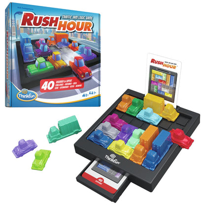 Rush Hour board game