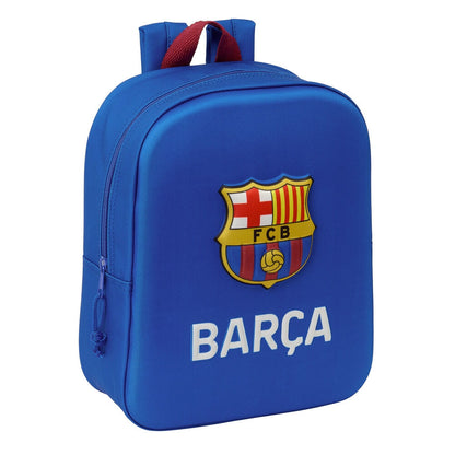 3D F.C. Backpack Barcelona 27cm
