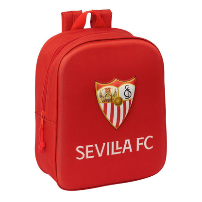 Sevilla F.C. 3D Backpack 27cm