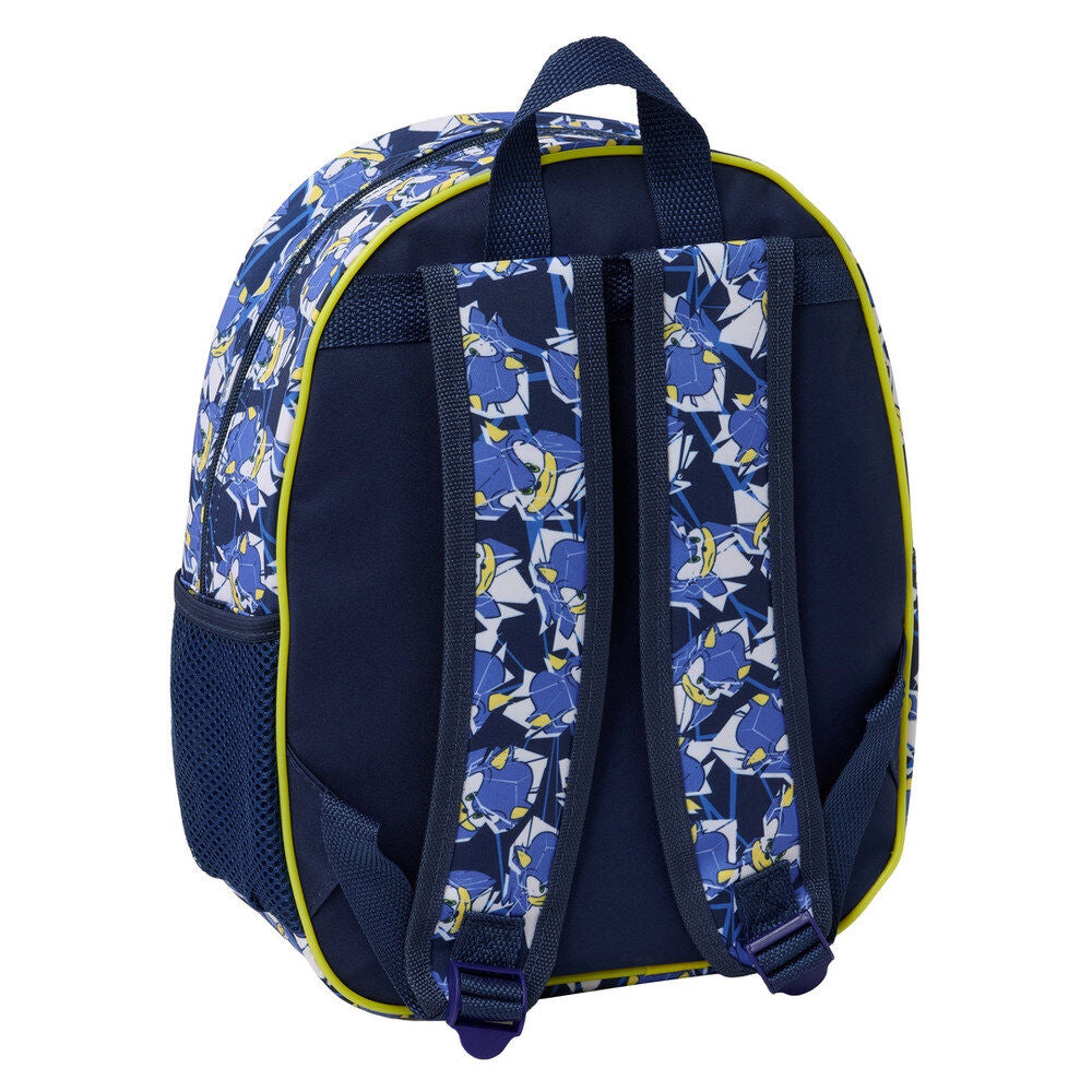 3D City Sonic Backpack 33cm