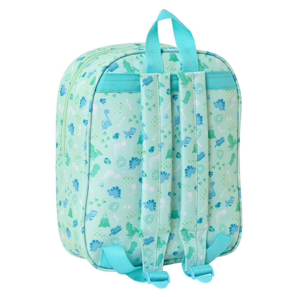 3D Dino Backpack 27cm