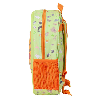 3D Tiger Backpack 33cm