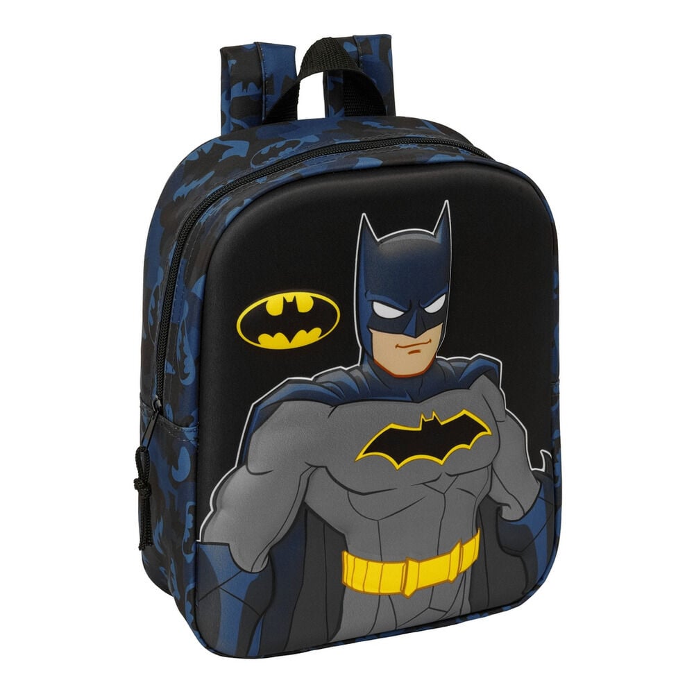 Mochila 3D do Batman da DC Comics 27 cm