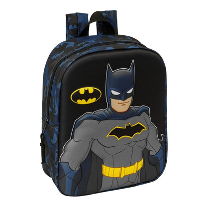 Mochila 3D do Batman da DC Comics 27 cm