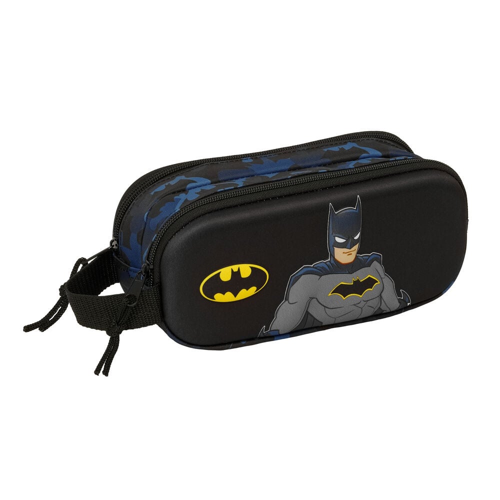 3D Batman DC Comics Doppel Federmäppchen