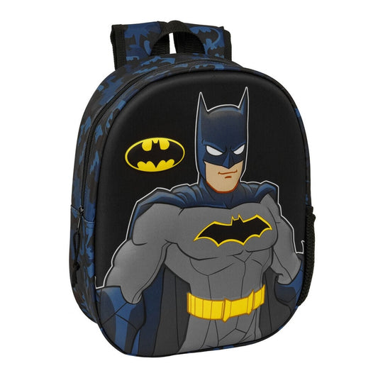 Mochila 3D de Batman de DC Comics 33 cm