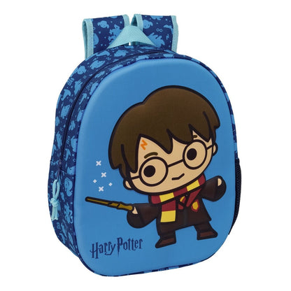 Zaino 3D di Harry Potter da 33 cm