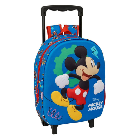 Disney Mickey Mouse 3D Trolley 33cm