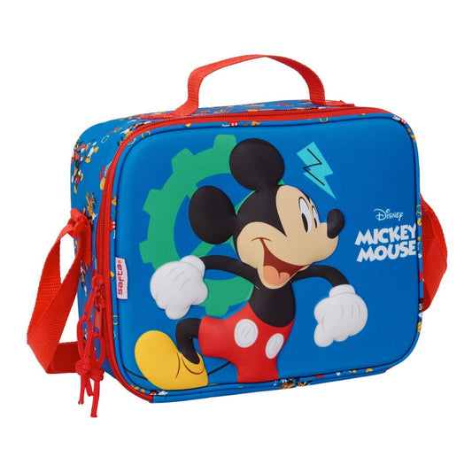 3D Mickey Mouse Disney thermal lunch bag