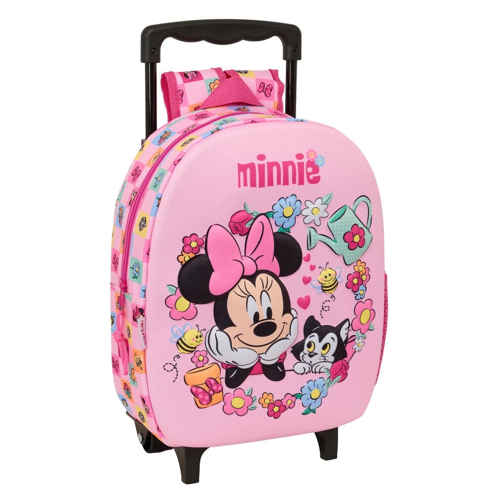 Disney Minnie 3D Trolley 33cm