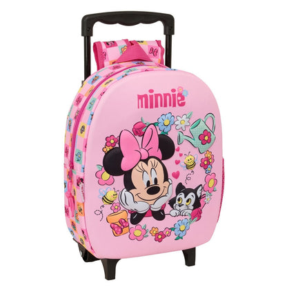 Disney Minnie 3D Trolley 33cm