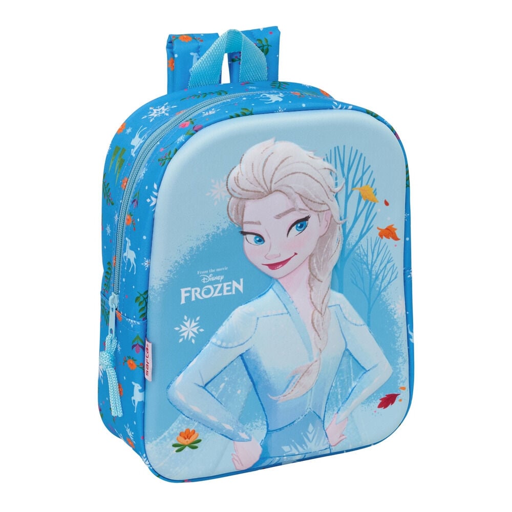 Disney Frozen 3D Backpack 27cm