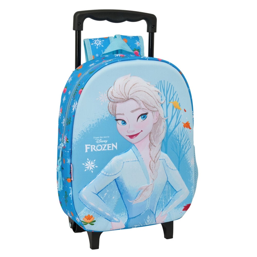 Disney Frozen 3D Trolley 33cm