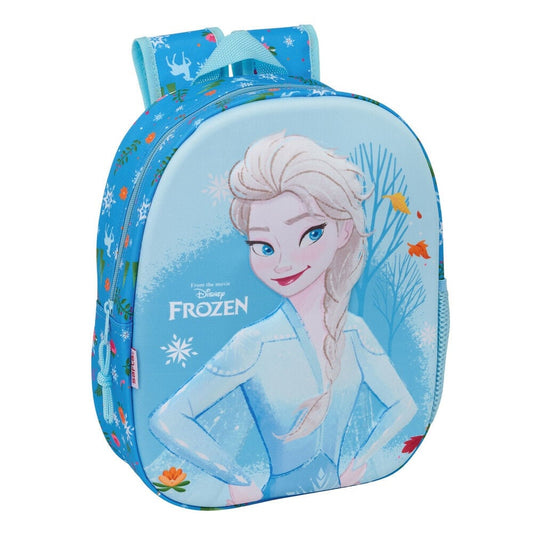Disney Frozen 3D Backpack 33cm