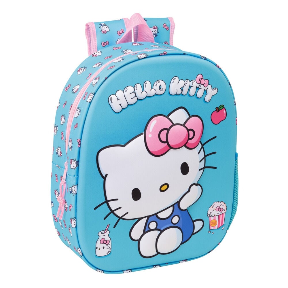 Zaino Hello Kitty 3D 33 cm