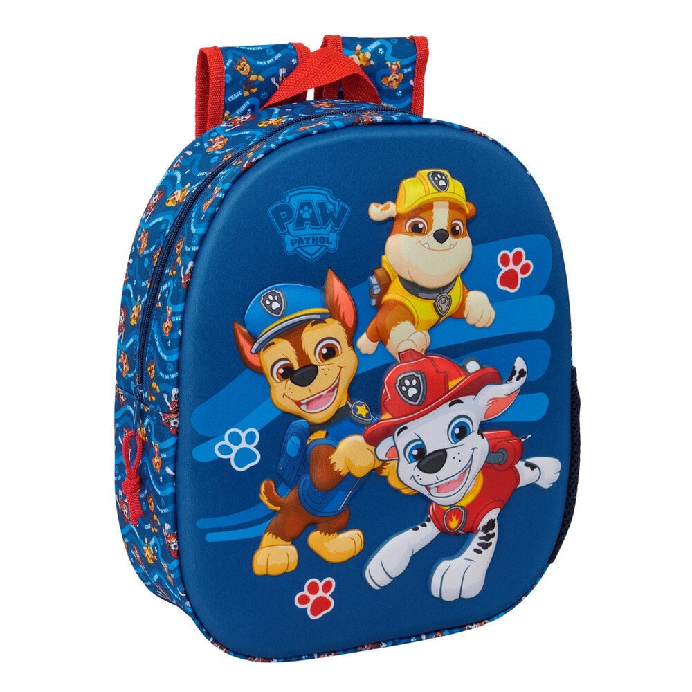 Paw Patrol 3D Backpack 33cm