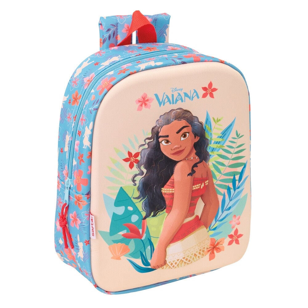Vaiana Moana Disney 3D Backpack 27cm