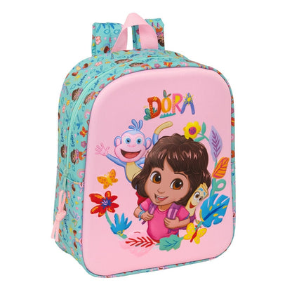 Dora the Explorer 3D Backpack 27cm