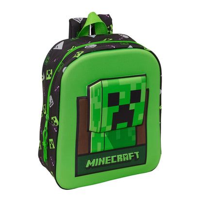 3D Minecraft Backpack 27cm