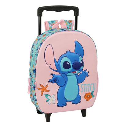 Disney Stitch 3D Trolley 33cm