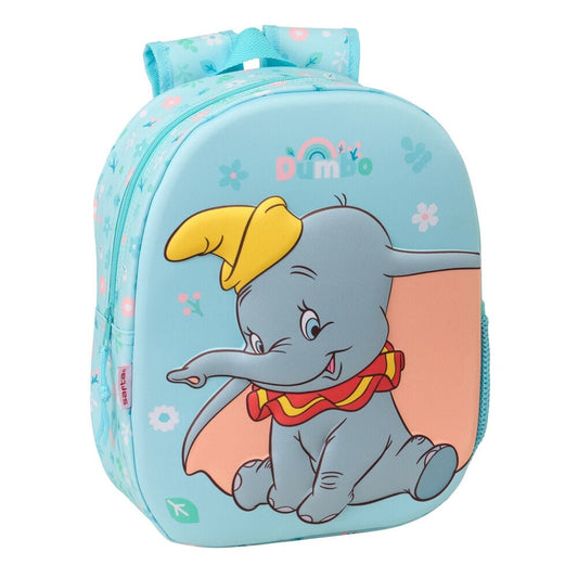 Disney Dumbo 3D Backpack 33cm