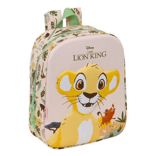 Disney 3D Lion King Backpack 27cm