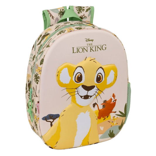 Disney 3D Lion King Backpack 33cm