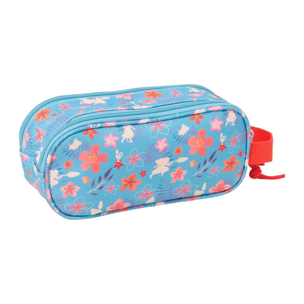 Disney Moana 3D Double Pencil Case